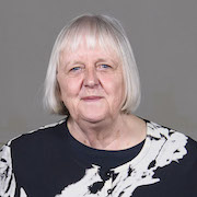 Professor Carole Hillenbrand