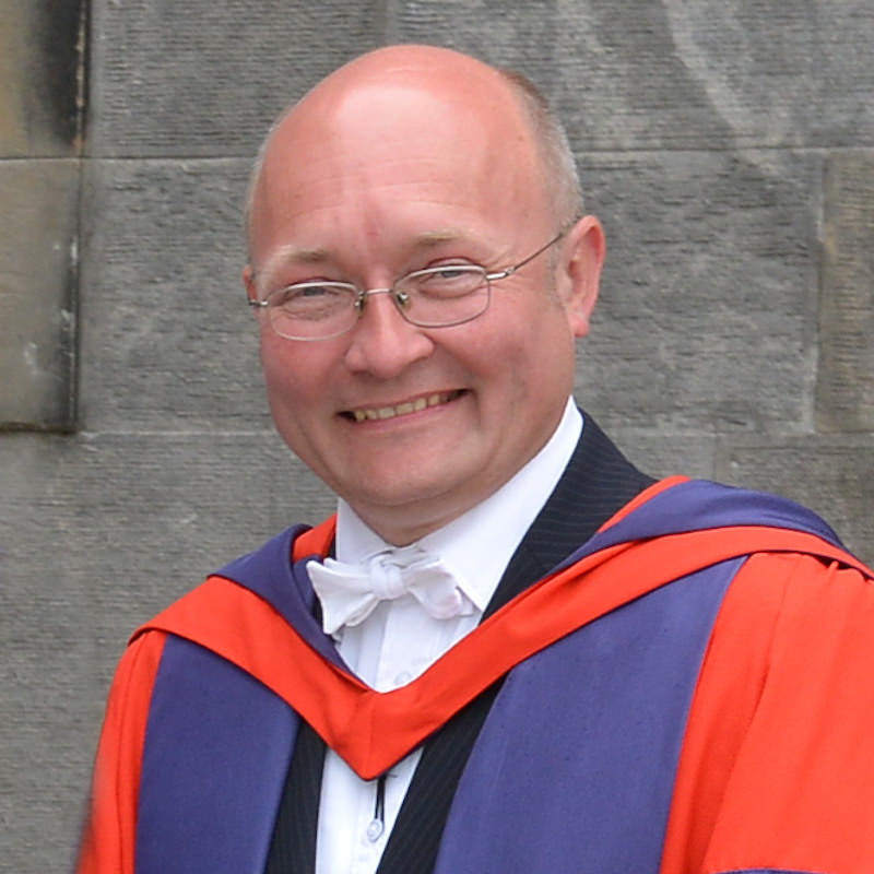Dr Tim Greenwood